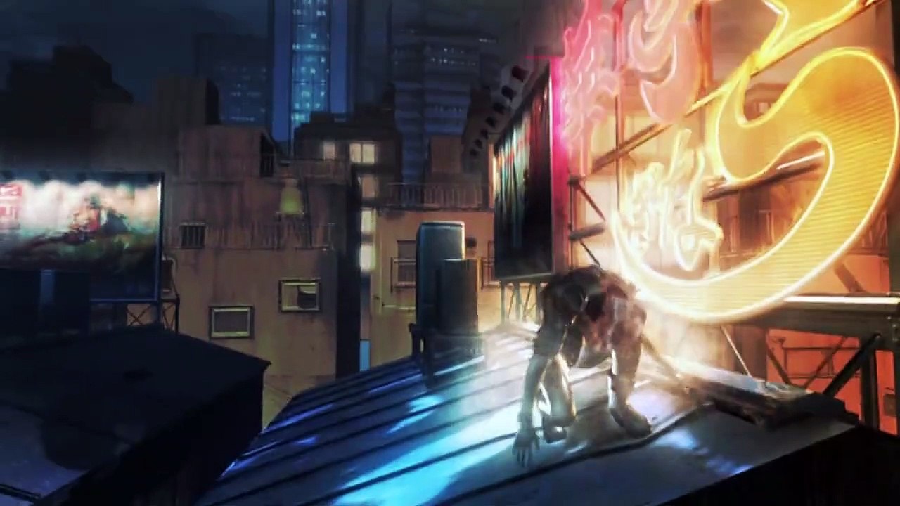 Ghost in the Shell - Stand Alone Complex Staffel 1 Folge 7 HD Deutsch