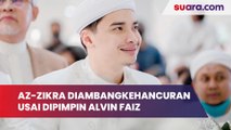 Didirikan Ustaz Arifin Ilham, Pesantren Az-Zikra Diambang Kehancuran Usai Dipimpin Alvin Faiz