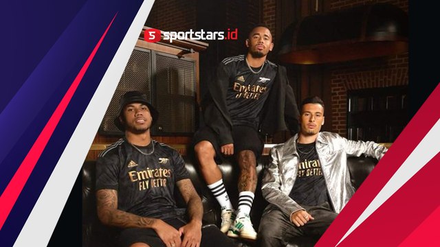 Bawa Timnya Puncaki Klasemen, 'Trio Gabriel' Arsenal Justru Tak Dipanggil Timnas Brasil