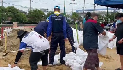 ด่วน! กรมชลฯ สั่งเด้ง ผอ.รังสิตใต้ เซ่นปม "น้ำท่วมรังสิต"