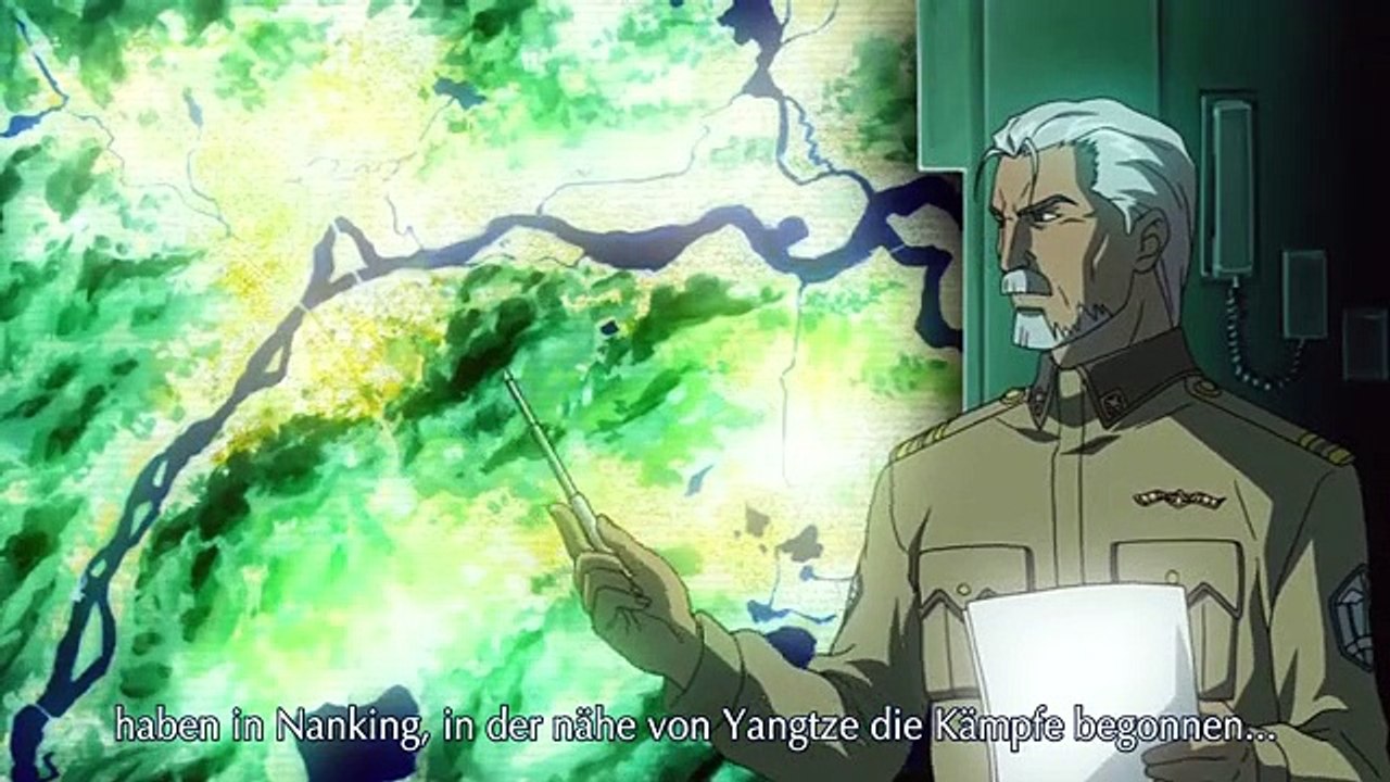 Full Metal Panic! Staffel 3 Folge 3 HD Deutsch