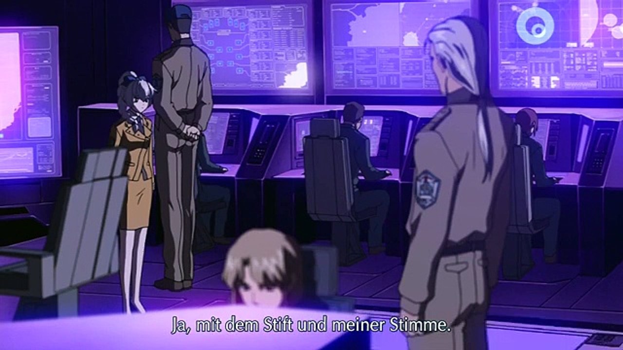 Full Metal Panic! Staffel 3 Folge 4 HD Deutsch