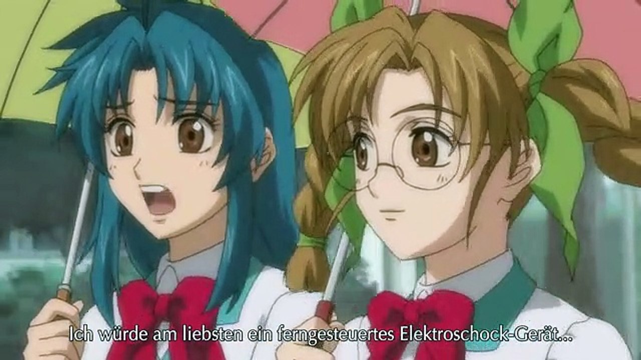 Full Metal Panic Deutsch Stream