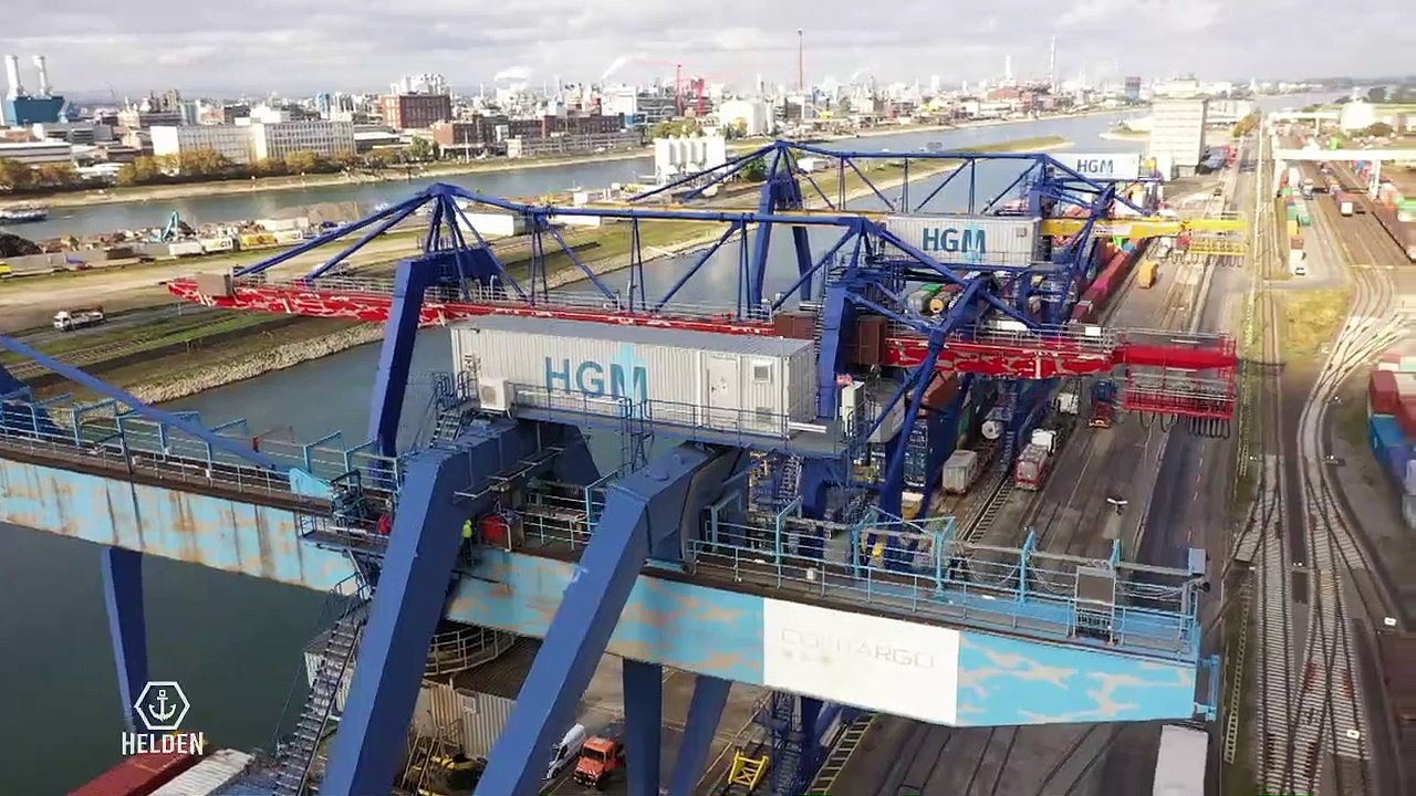 Helden des Hafens Staffel 1 Folge 10 HD Deutsch