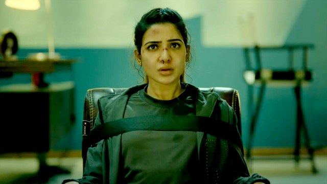 Samantha Ruth Prabhu की रोंगटे खडे करनेवाला Yashoda का टीजर हुआ रिलीज, प्रेगेंट होकर मुसीबतों का करेंगी सामना