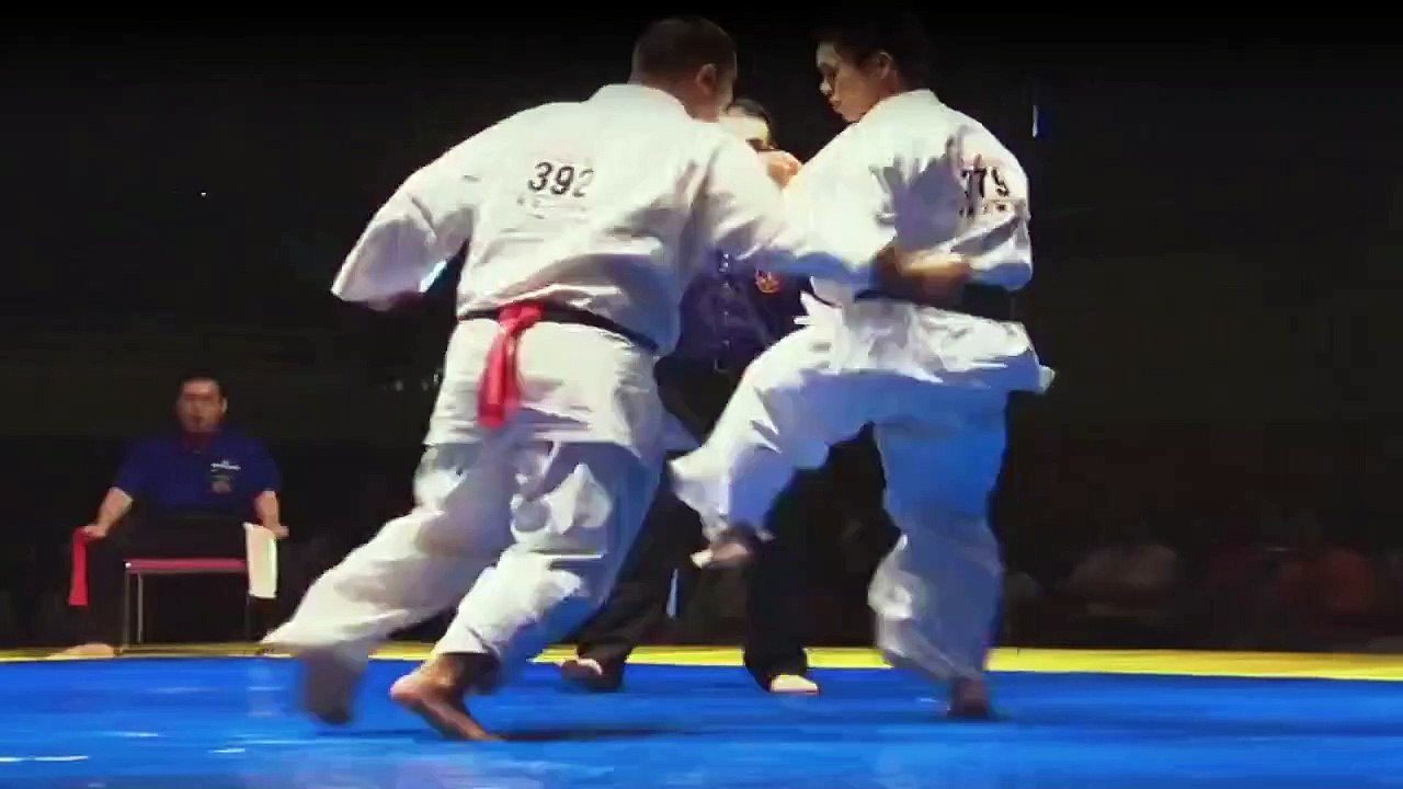 Human Weapon - Die Kunst des Kampfes Staffel 1 Folge 3 HD Deutsch