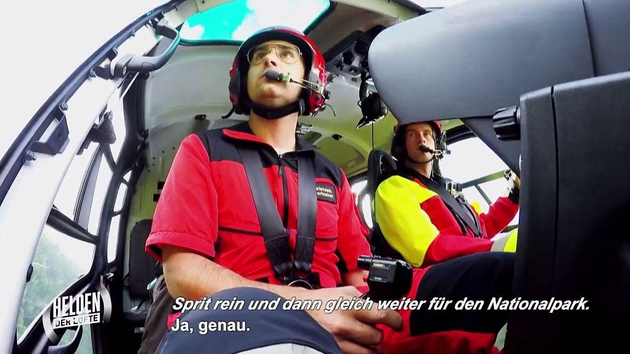 Helden der Lüfte Staffel 1 Folge 3 HD Deutsch