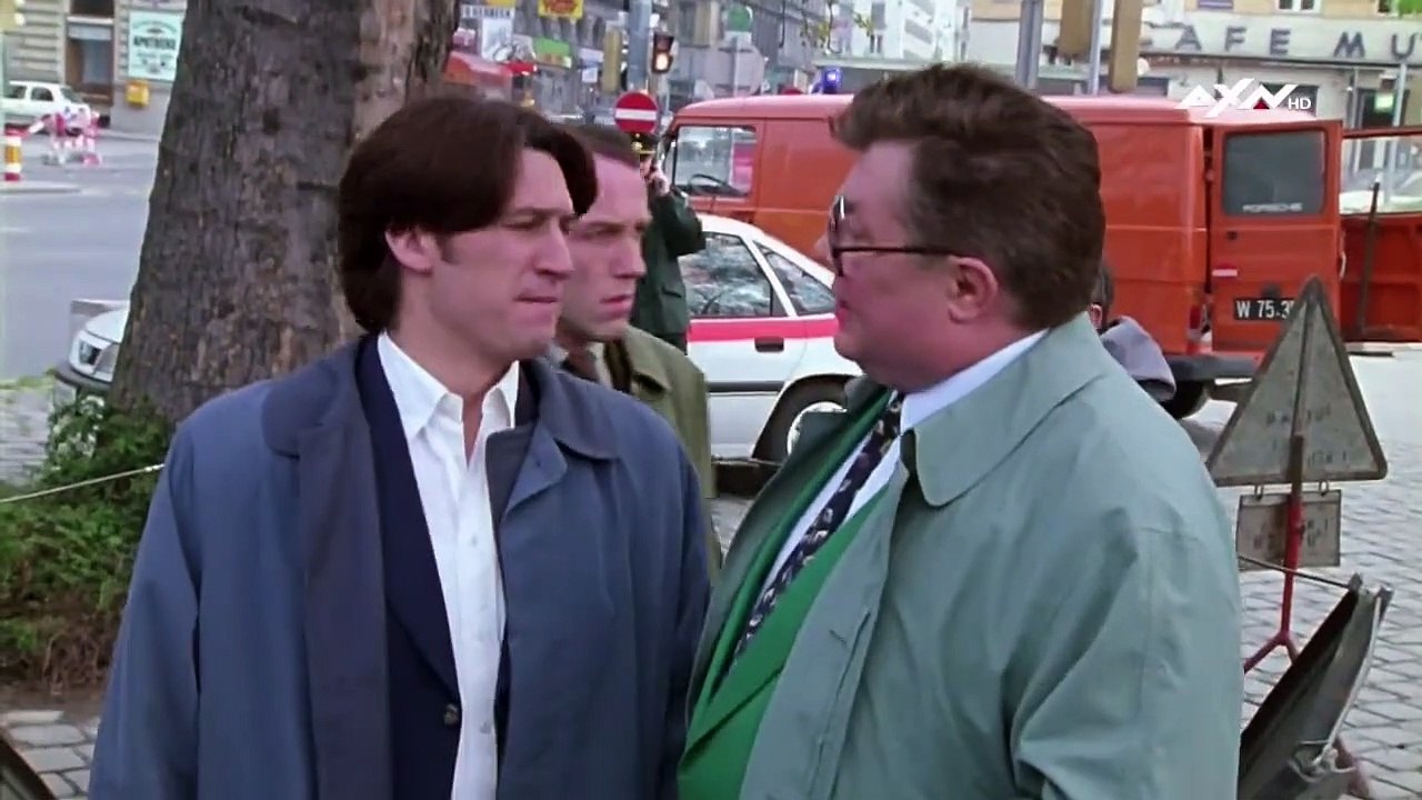 Kommissar Rex Staffel 1 Folge 13 HD Deutsch