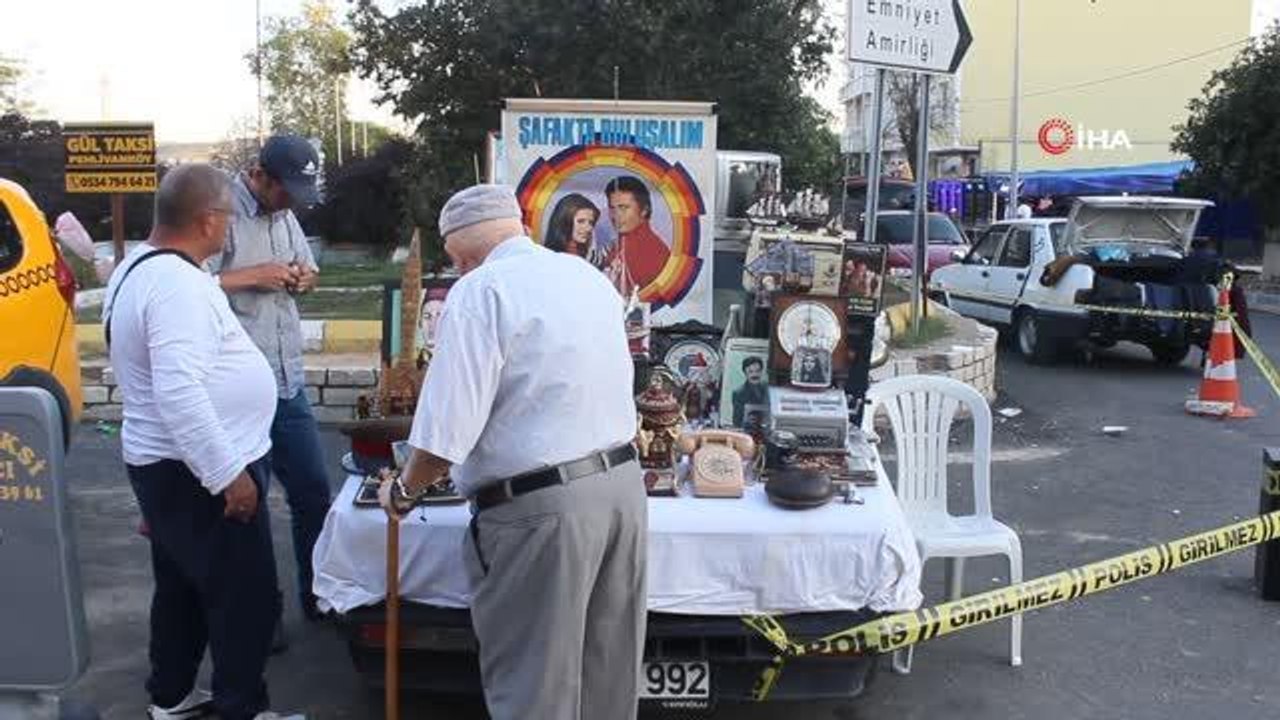 Hobi olarak başladı mesleği oldu