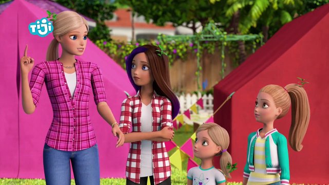 Barbie Dreamhouse Adventures S01E04 FRENCH