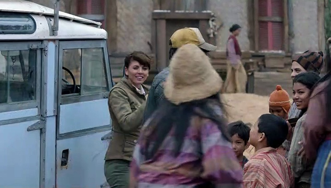 Hooten & The Lady Staffel 1 Folge 4 HD Deutsch