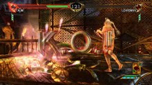 Soulcalibur IV Story Mode - Talim {Costume 3 "EYE CANDY!"} (Eng. Ver)