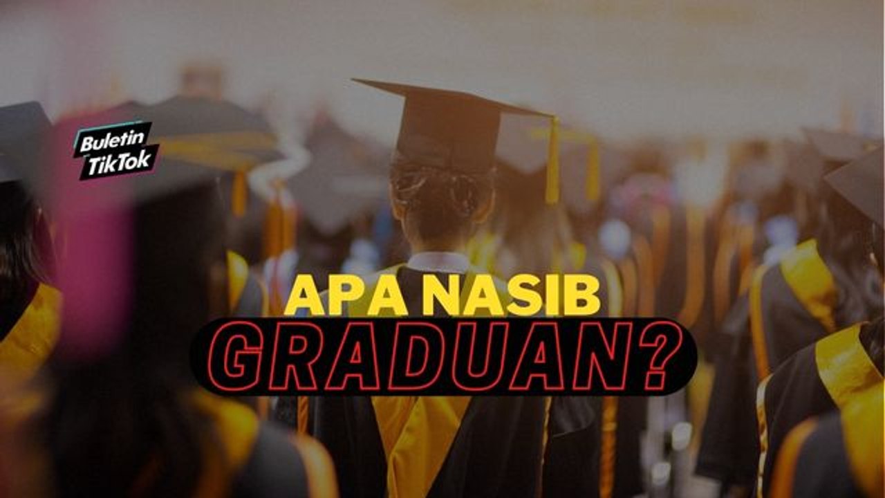 Apa nasib graduan?