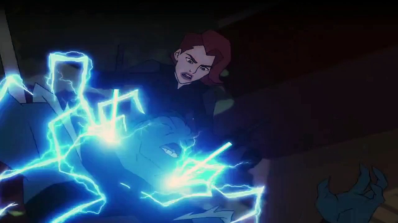 Avengers - Gemeinsam unbesiegbar! Staffel 5 Folge 2 HD Deutsch