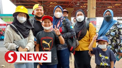 Business on the mend, crossing at M’sia-Thai border returns to normalcy