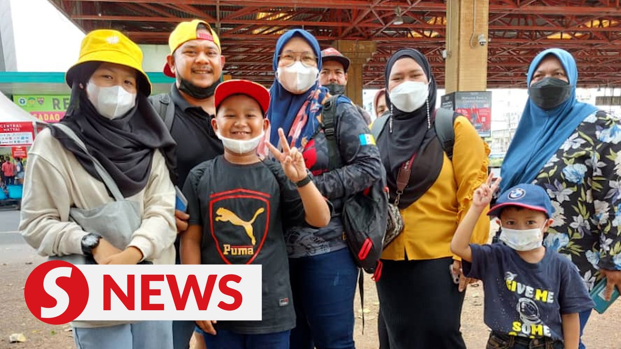 Business on the mend, crossing at M’sia-Thai border returns to normalcy