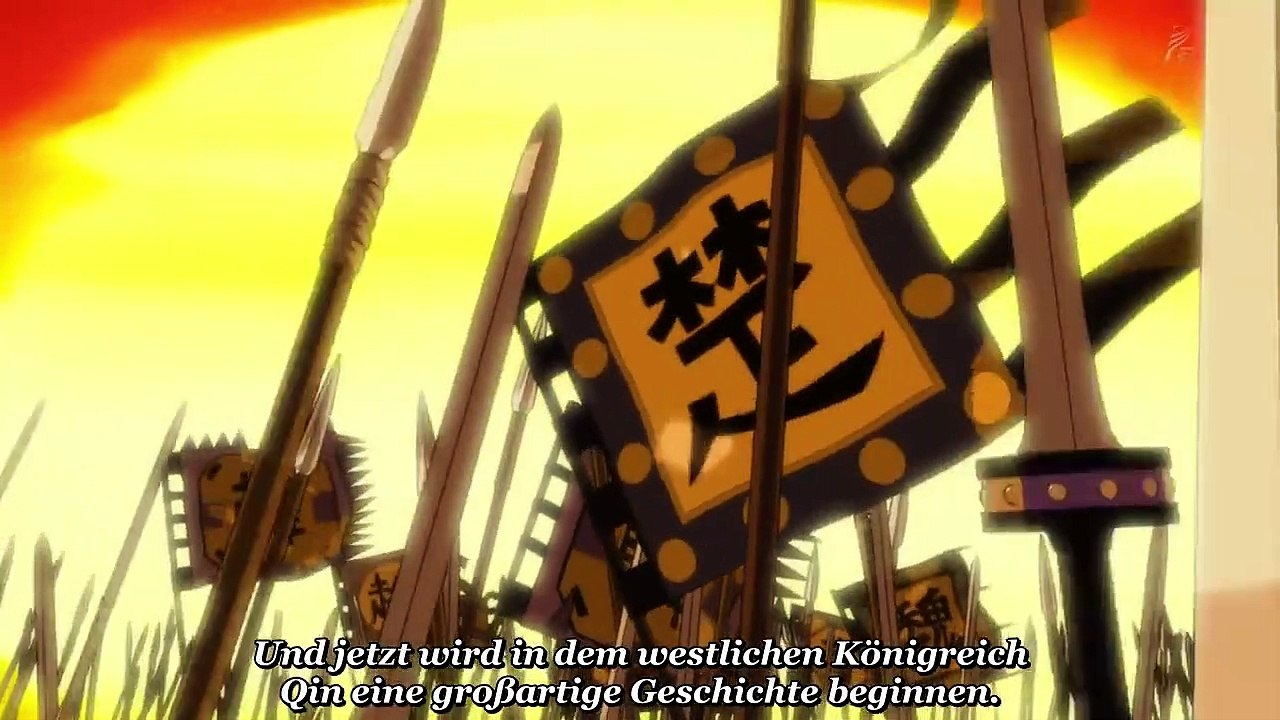 Kingdom (Anime) Staffel 1 Folge 24 HD Deutsch