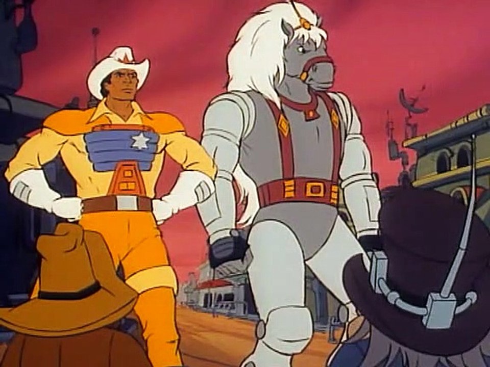 Bravestarr Staffel 1 Folge 50 HD Deutsch
