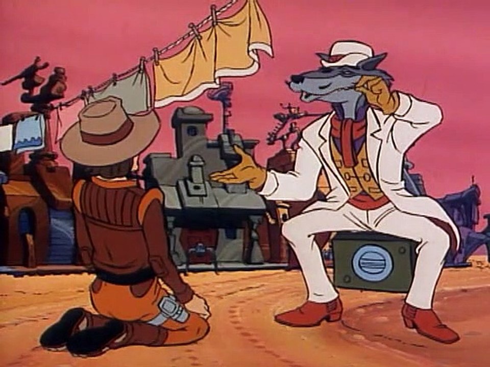 Bravestarr Staffel 1 Folge 49 HD Deutsch