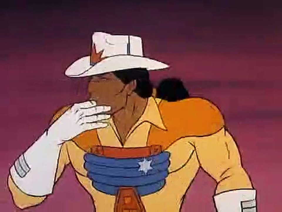 Bravestarr Staffel 1 Folge 53 HD Deutsch