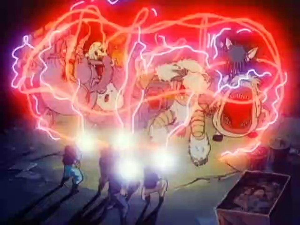 The Real Ghostbusters Filme 13 HD Deutsch
