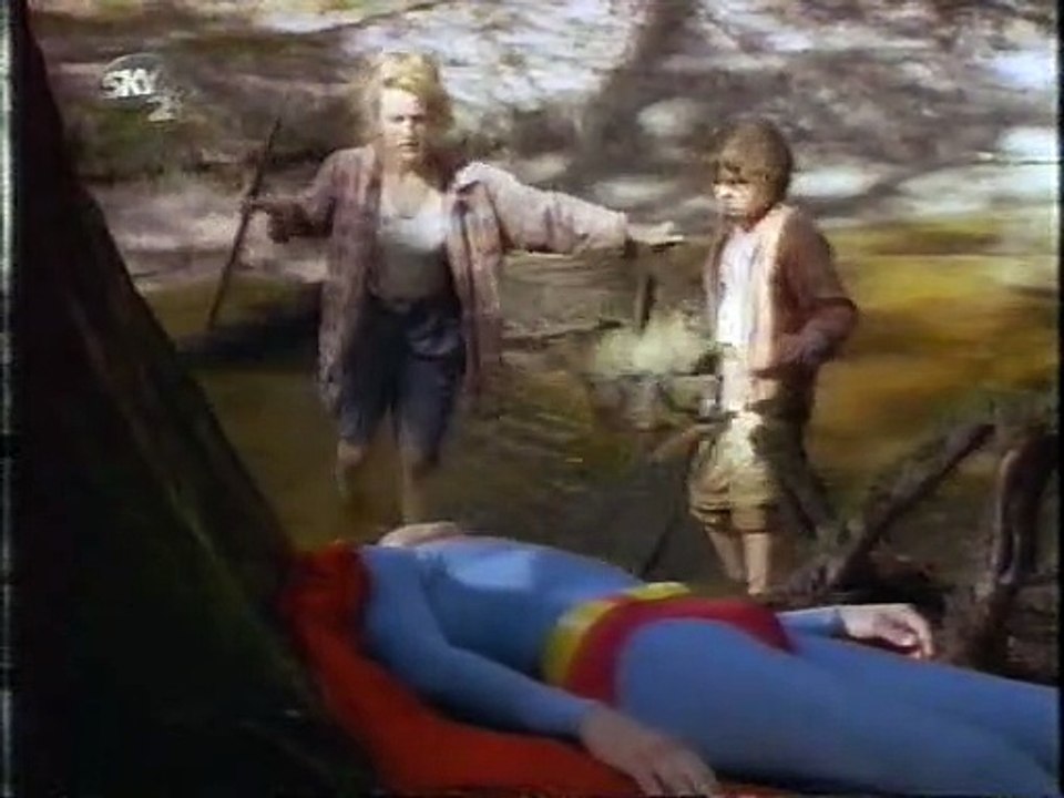 Superboy Staffel 3 Folge 11 HD Deutsch