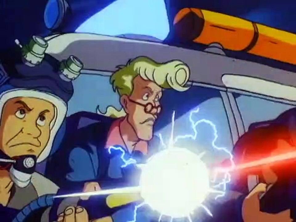 The Real Ghostbusters Filme 3 HD Deutsch