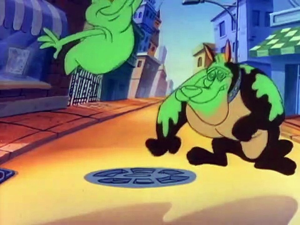 The Real Ghostbusters Filme 4 HD Deutsch