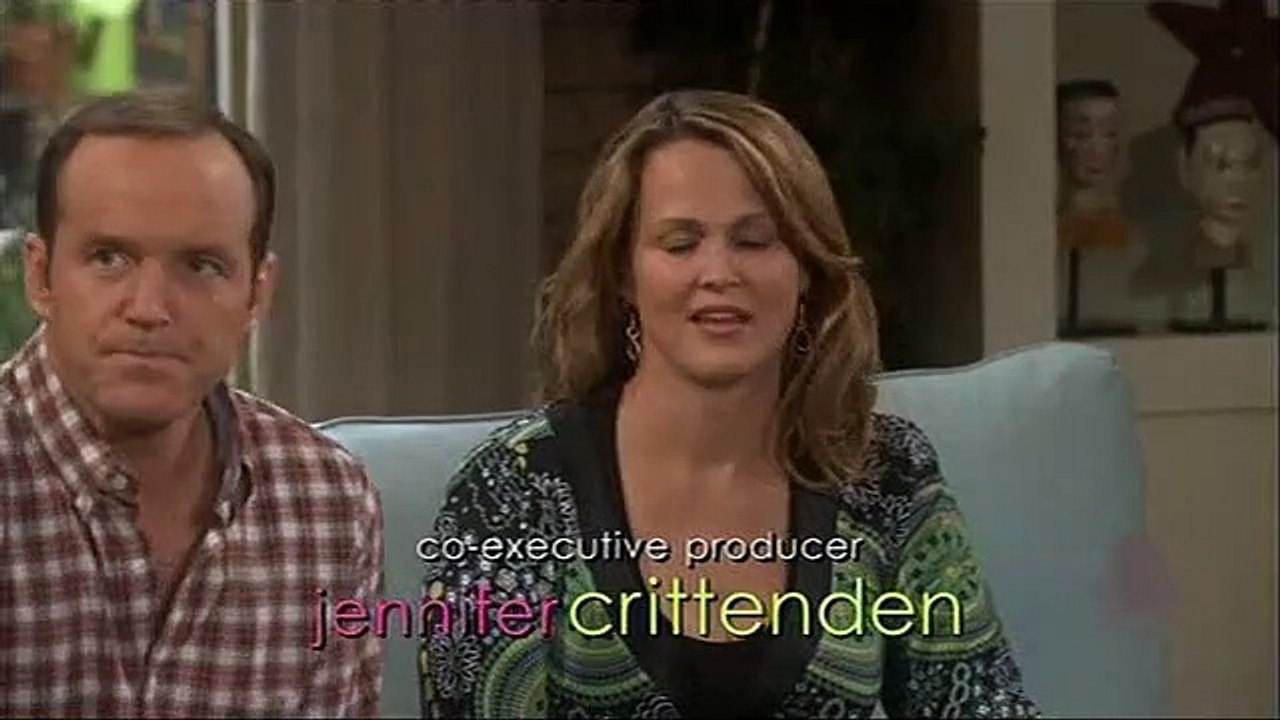 The New Adventures of Old Christine Staffel 3 Folge 10 HD Deutsch