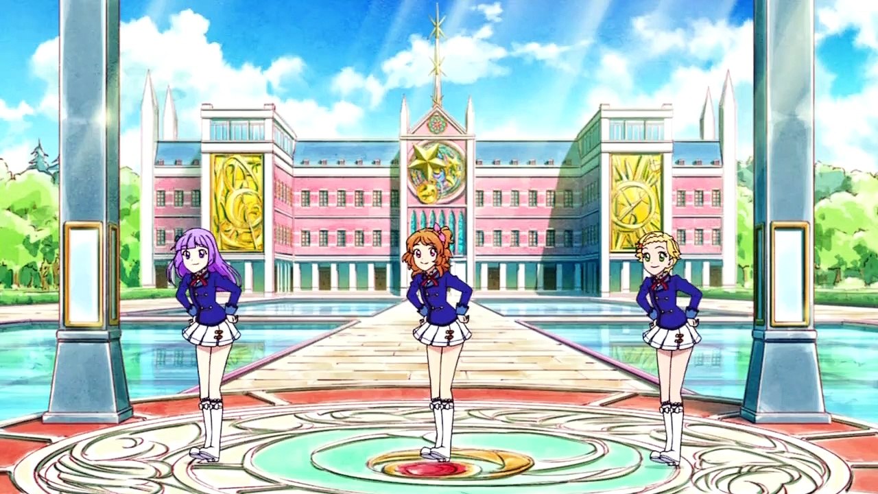 Aikatsu! Idol Katsudou! Staffel 3 Folge 8 HD Deutsch