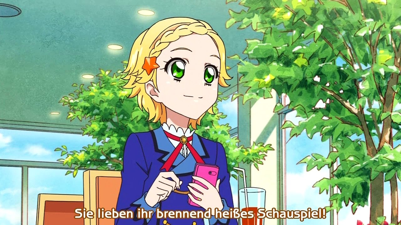 Aikatsu! Idol Katsudou! Staffel 3 Folge 9 HD Deutsch
