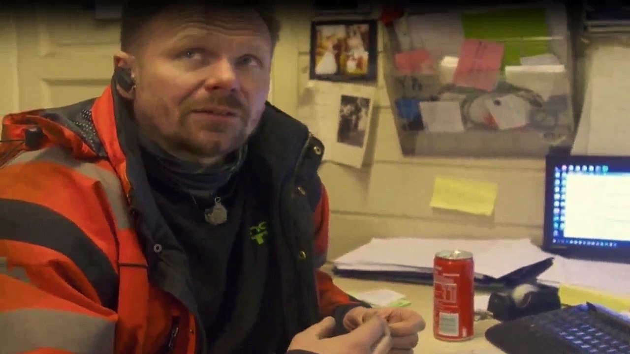 Ice Road Rescue - Extremrettung in Norwegen Staffel 3 Folge 1 HD Deutsch