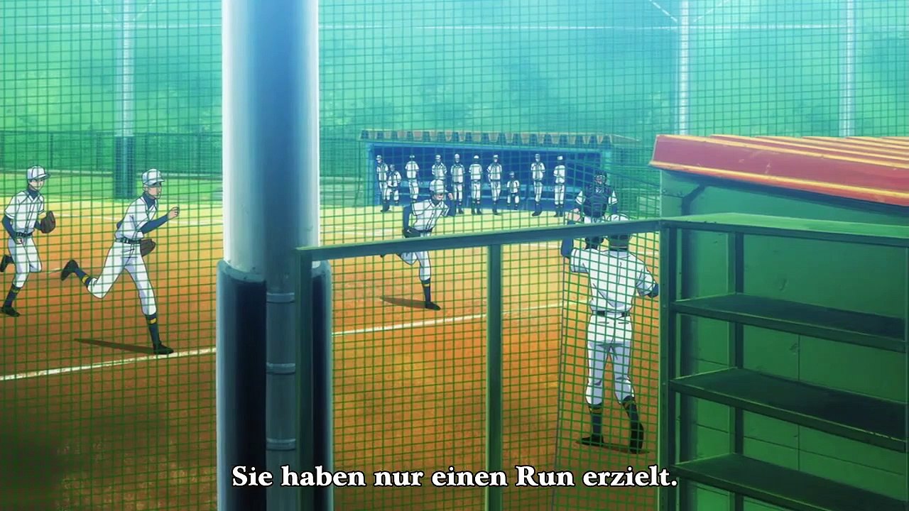 Diamond no Ace Staffel 2 Folge 29 HD Deutsch