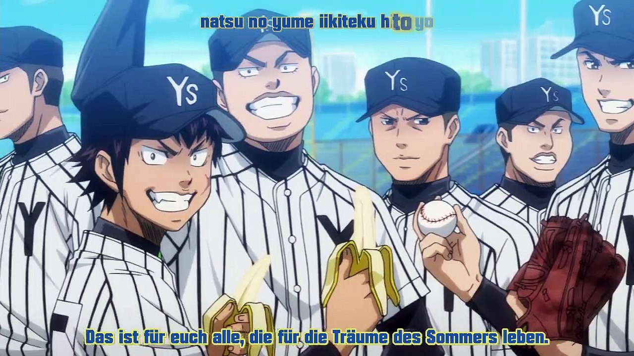Diamond no Ace Staffel 2 Folge 28 HD Deutsch