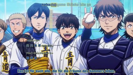 Diamond no Ace Staffel 2 Folge 30 HD Deutsch