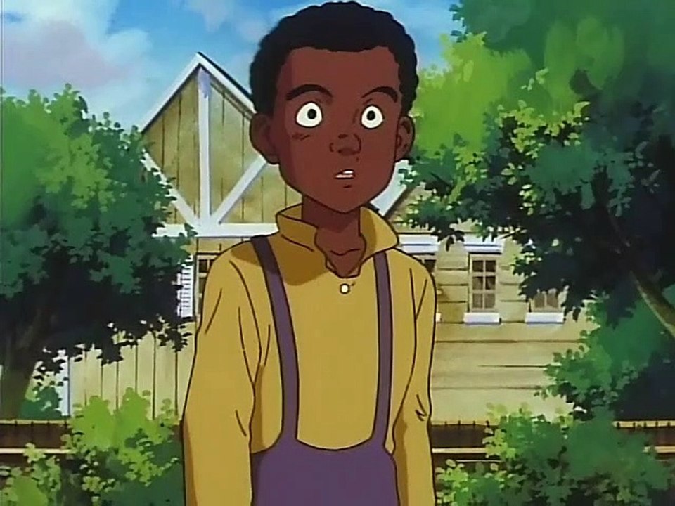 Kaze no Naka no Shoujo Kinpatsu no Jeanie Staffel 1 Folge 10 HD Deutsch