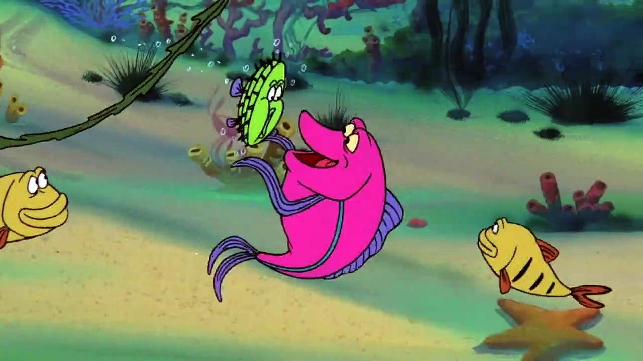 Arielle, die Meerjungfrau Staffel 1 Folge 11 HD Deutsch