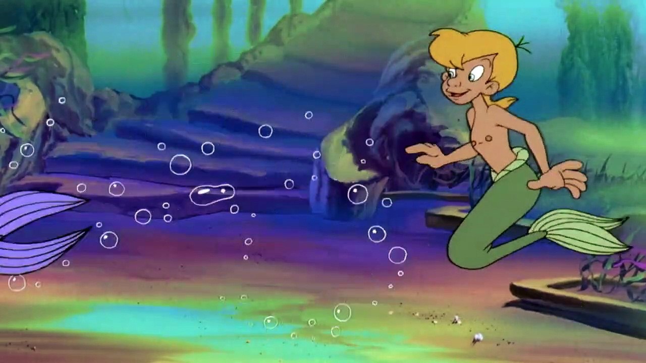 Arielle, die Meerjungfrau Staffel 1 Folge 9 HD Deutsch