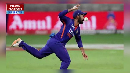 Dinesh Karthik Bowling: 18 साल के करियर में पहली बार Dinesh Karthik ने की Bowling