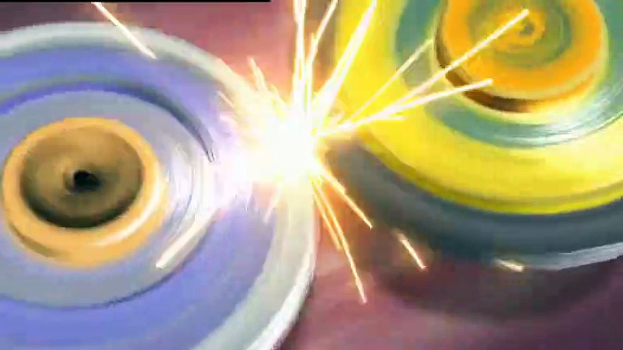 Beyblade Metal Fusion Staffel 1 Folge 19 HD Deutsch