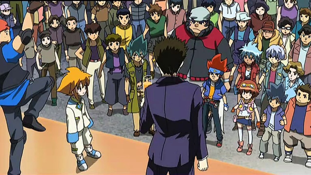 Beyblade Metal Fusion Staffel 1 Folge 23 HD Deutsch