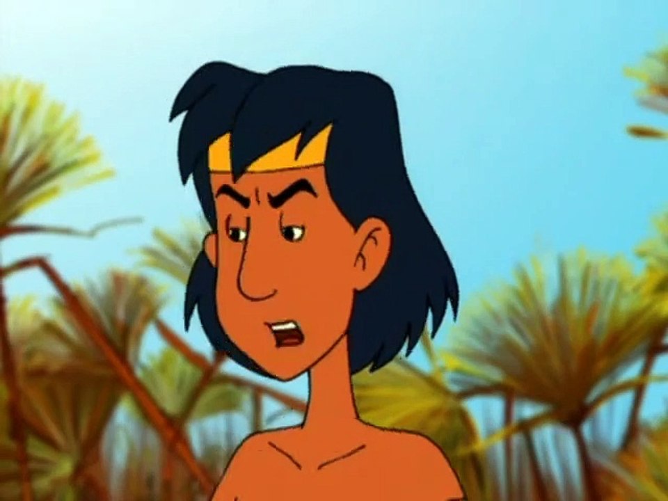 Papyrus Staffel 1 Folge 1 HD Deutsch