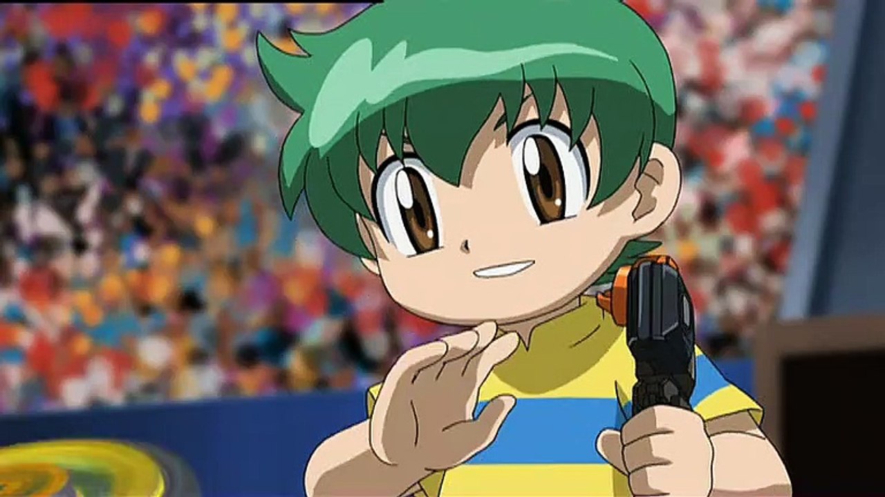 Beyblade Metal Fusion Staffel 1 Folge 24 HD Deutsch