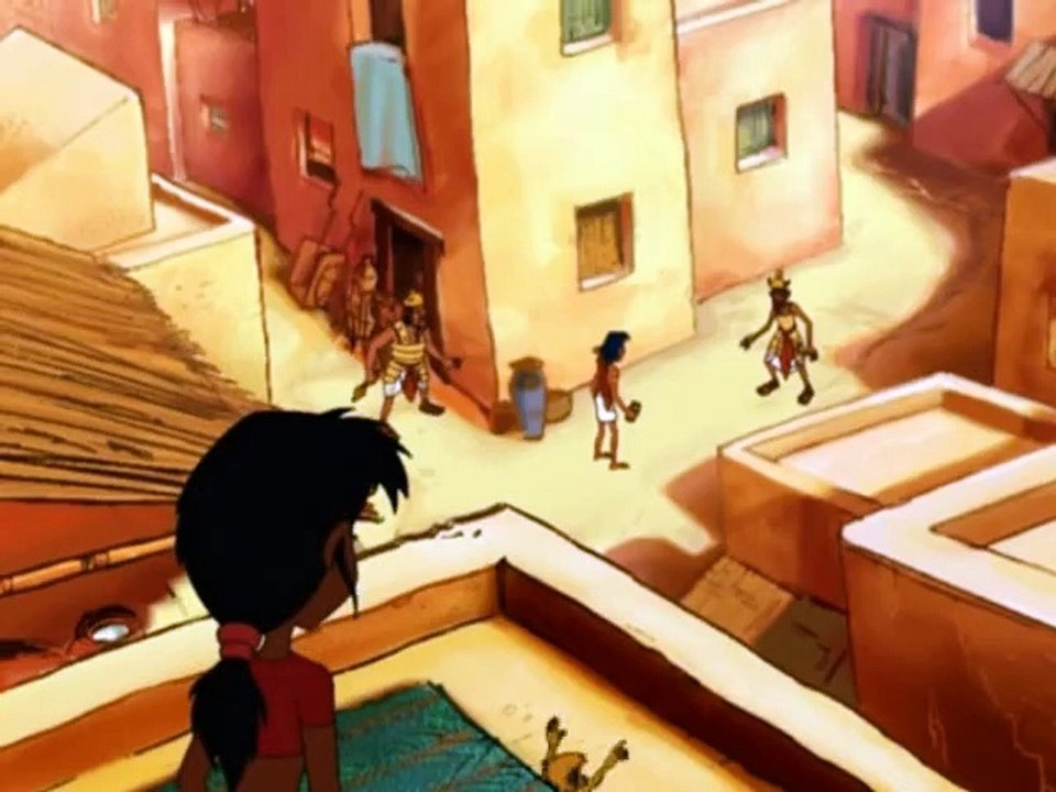 Papyrus Staffel 1 Folge 2 HD Deutsch