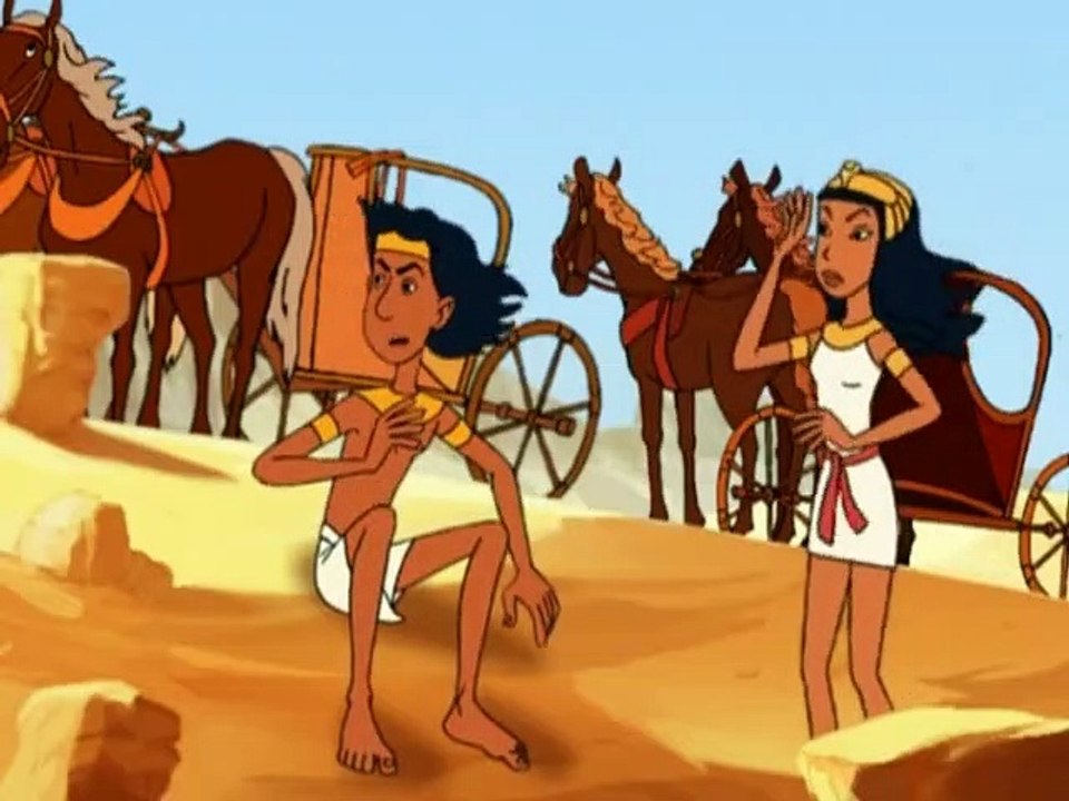 Papyrus Staffel 1 Folge 5 HD Deutsch