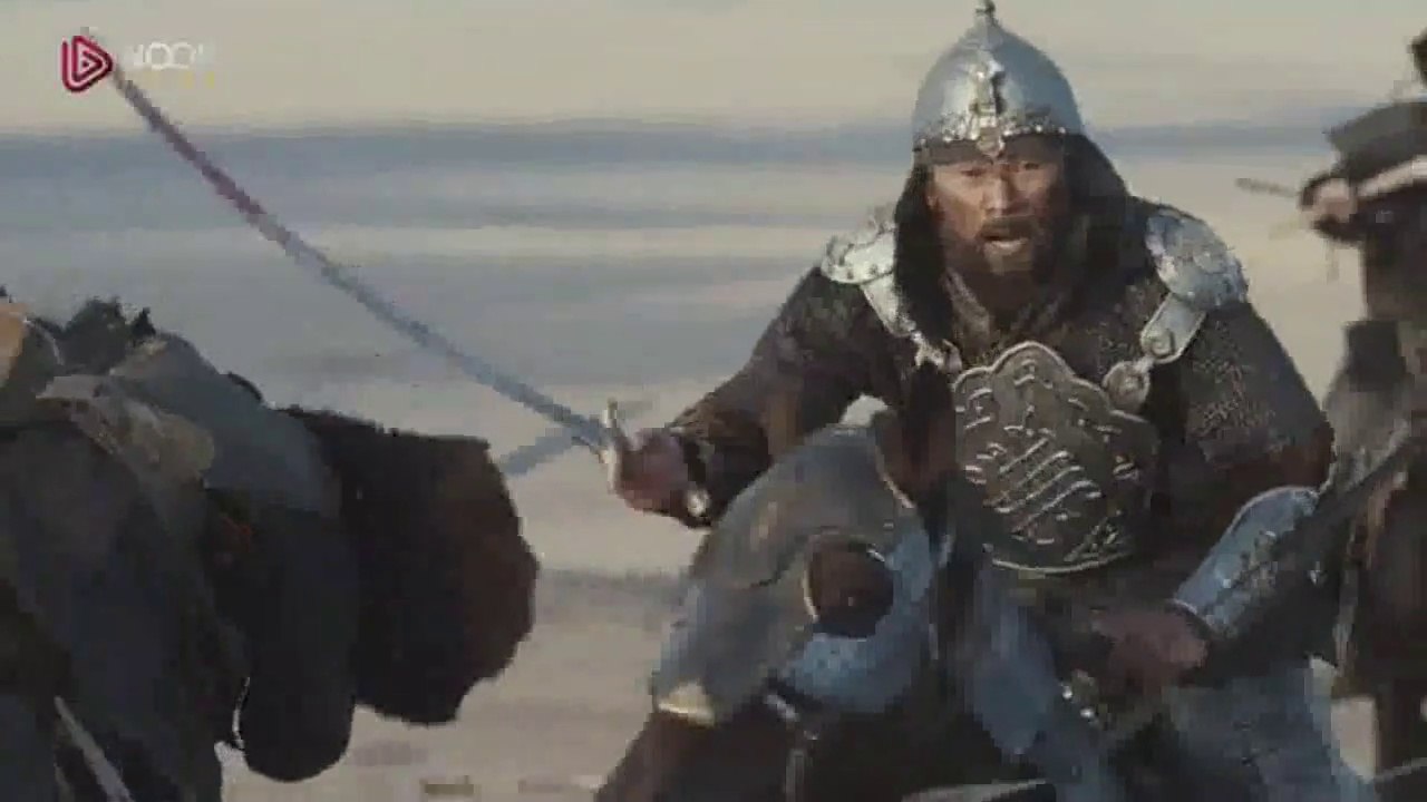 مسلسل ملوك الكازاخ السيف الماسي  || الحلقة 1 الاولي  | مدبلجة