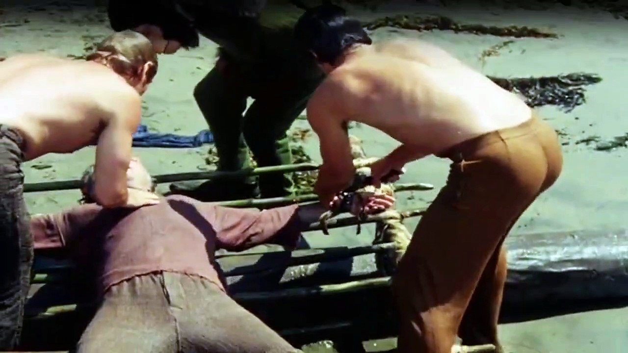 Planet der Affen Staffel 1 Folge 6 HD Deutsch