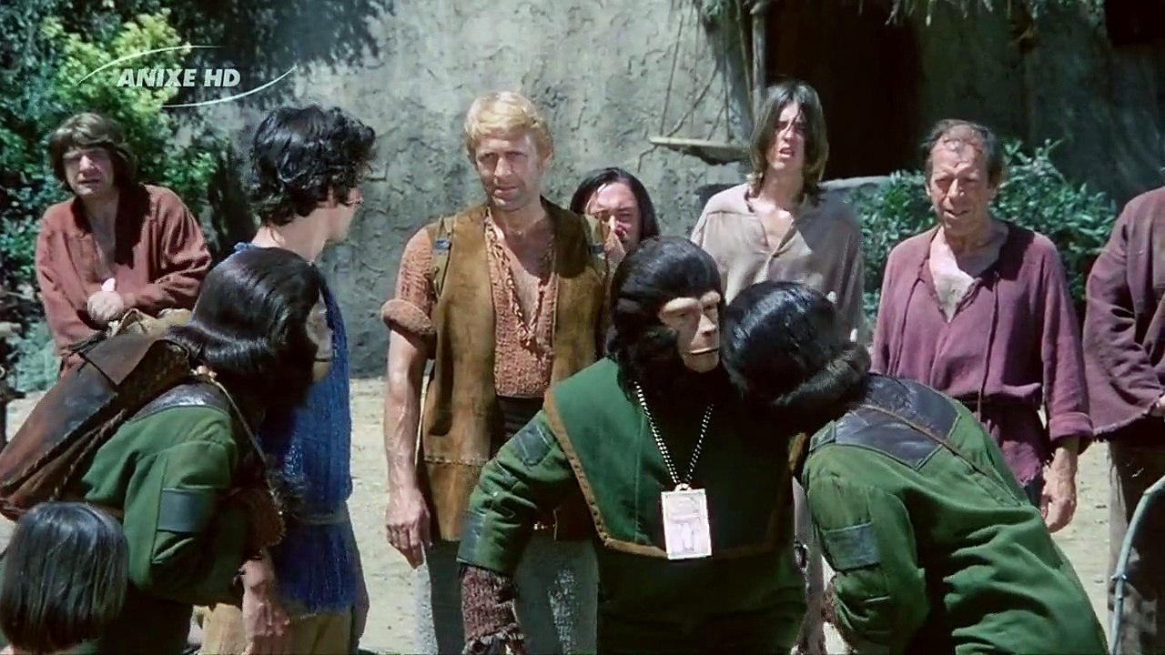 Planet der Affen Staffel 1 Folge 12 HD Deutsch