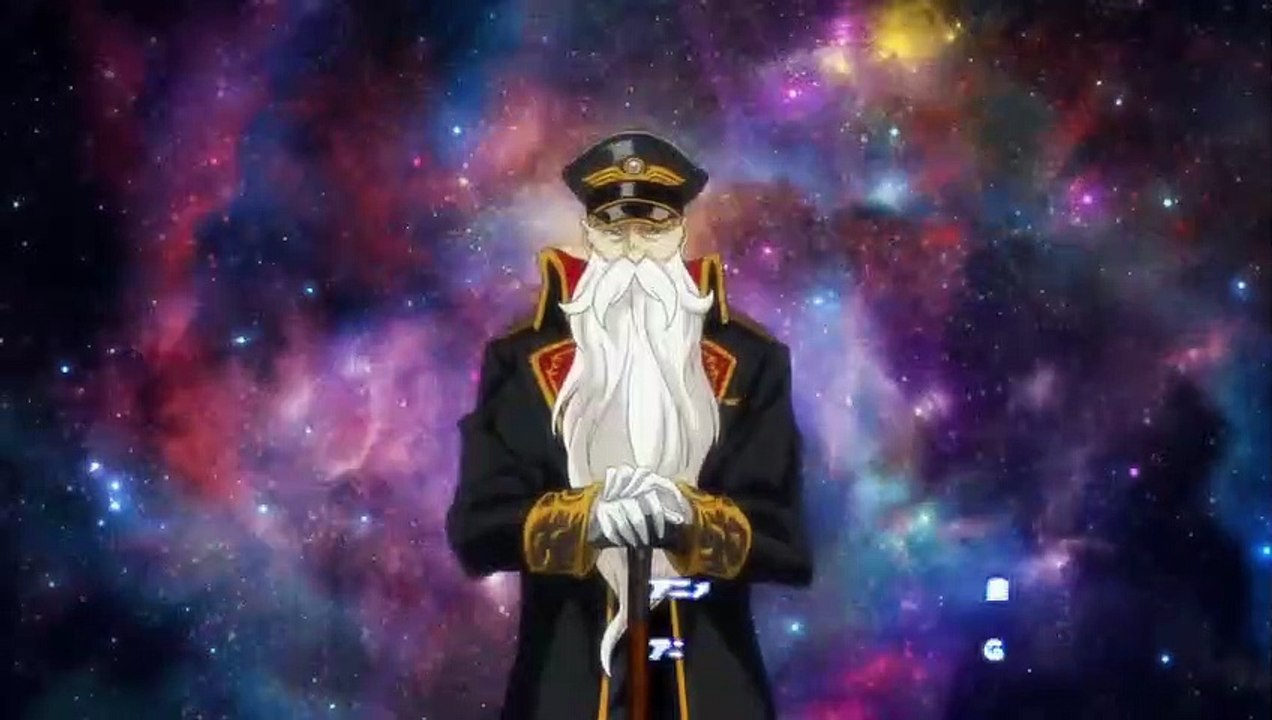 Uchuu Senkan Tiramisu Filme 1 HD Deutsch