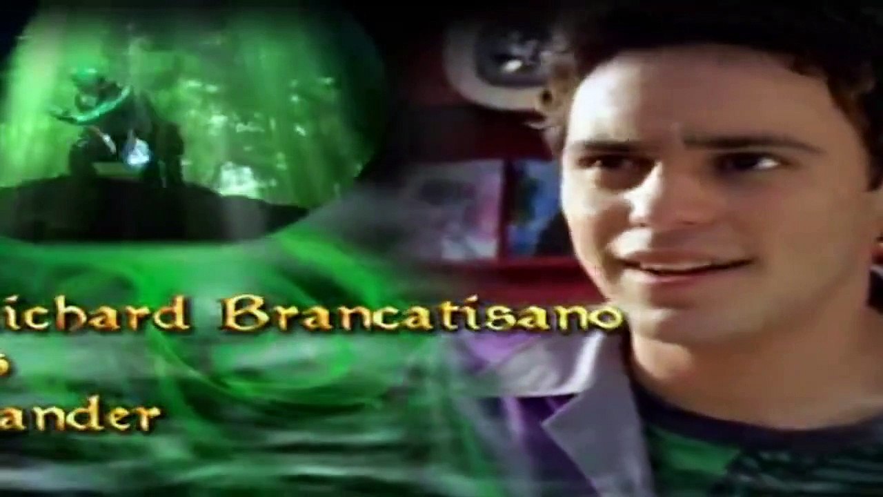 Power Rangers Mystic Force Staffel 1 Folge 2 HD Deutsch